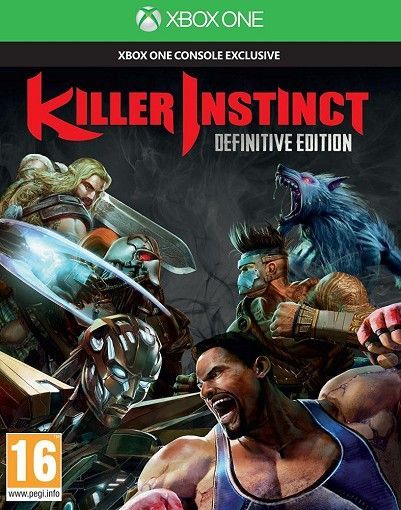 Killer Instinct - Definitive Edition