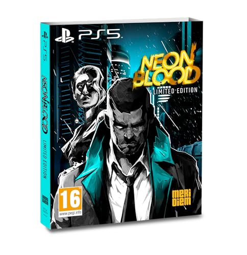 Neon Blood - Limited Edition