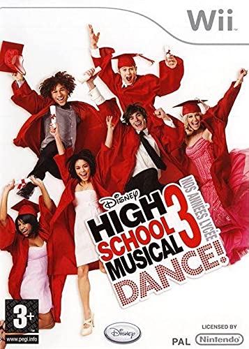 High School Musical 3 Dance ! Nos Années Lycée