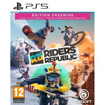 Riders Republic - Edition Freeride