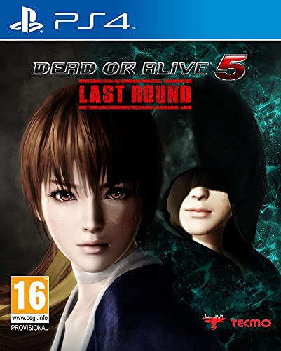 Dead or Alive 5 : Last Round