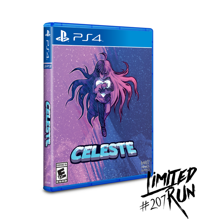 Celeste - Limited Run #207