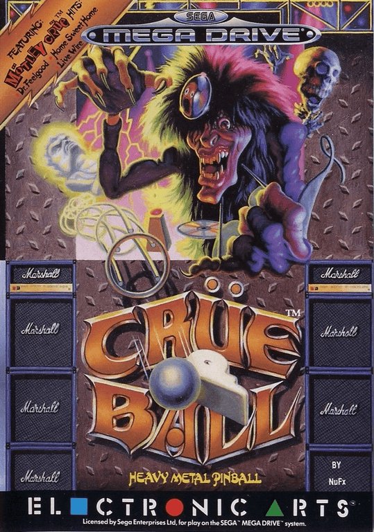 Crue Ball