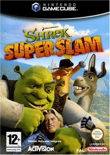 Shrek Superslam