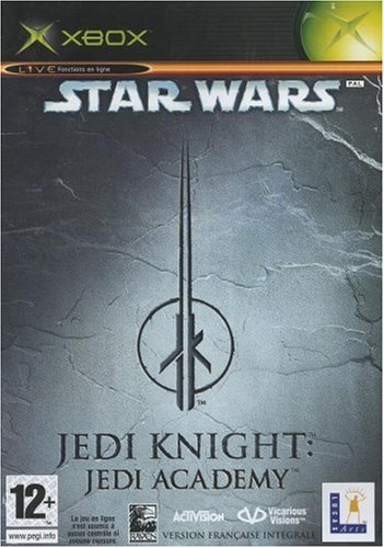 Jedi Knight : Jedi Academy