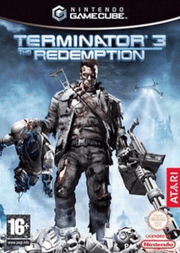 Terminator 3: The Redemption