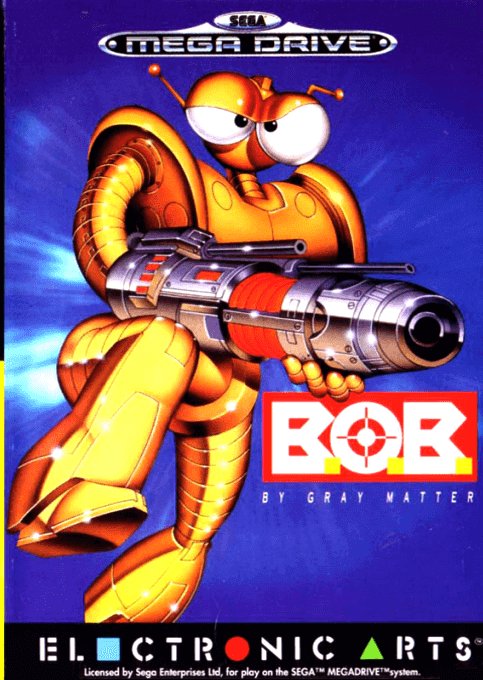 B.O.B.