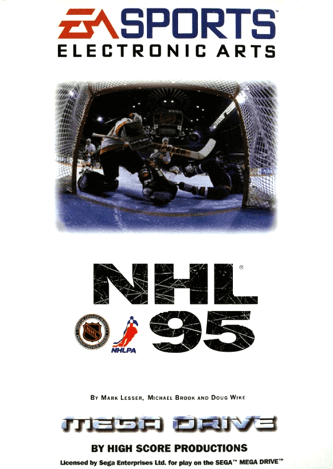 NHL 95