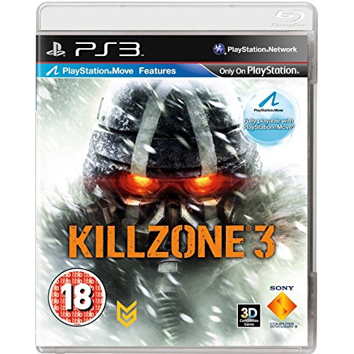 Killzone 3 Platinum