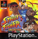 Streetfighter Collection