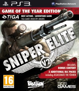 Sniper Elite V2 - Game of The Year Edition