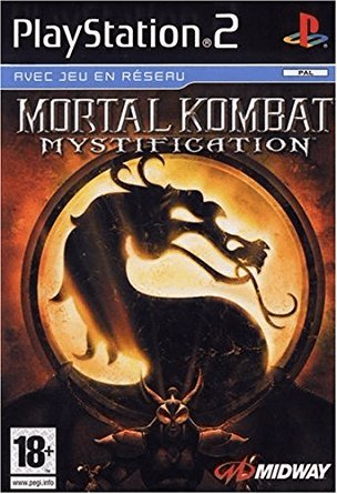Mortal Kombat: Mystification