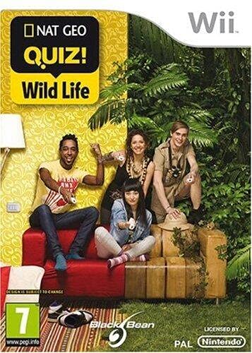 Nat Geo Quiz! Wild Life