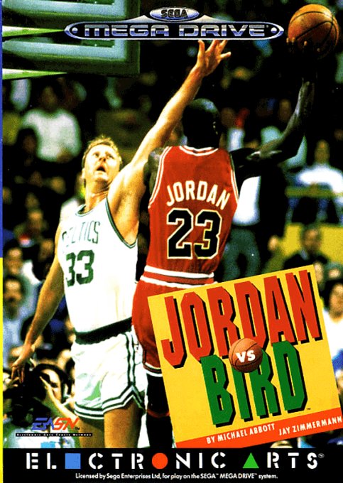 Jordan vs Bird