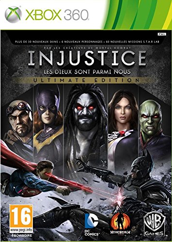 Injustice : Les Dieux sont Parmi Nous  - Ultimate Edition