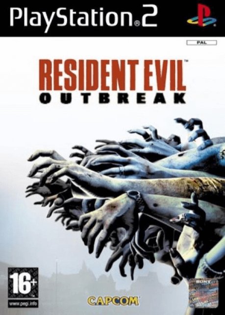 Resident Evil Outbreak
