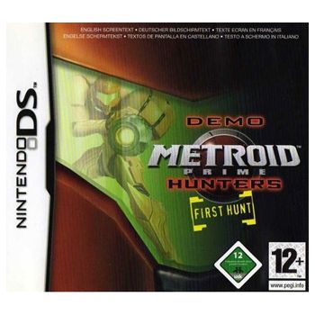 Demo : Metroid Prime Hunters: First Hunt