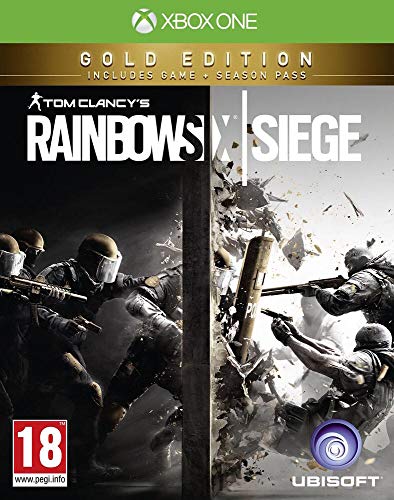 Tom Clancy's : Rainbow Six Siege - Gold Edition