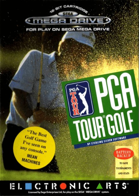 PGA Tour Golf