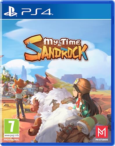 My Time at Sandrock