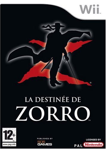 La Destinée de Zorro