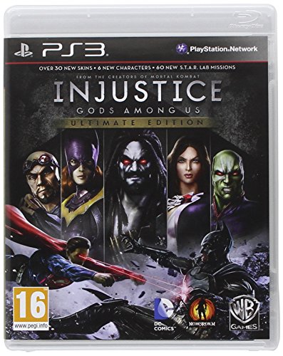 Injustice : Les Dieux sont Parmi Nous - Ultimate Edition
