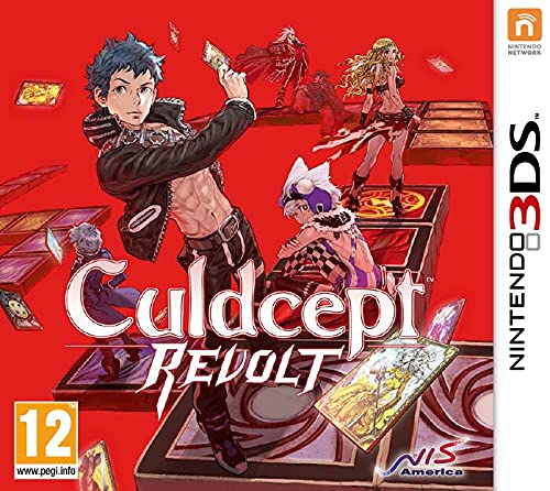 Culdcept Revolt