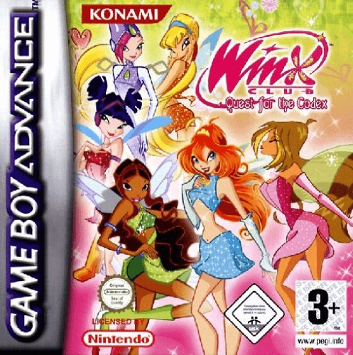 WinX Club: Quest for the Codex