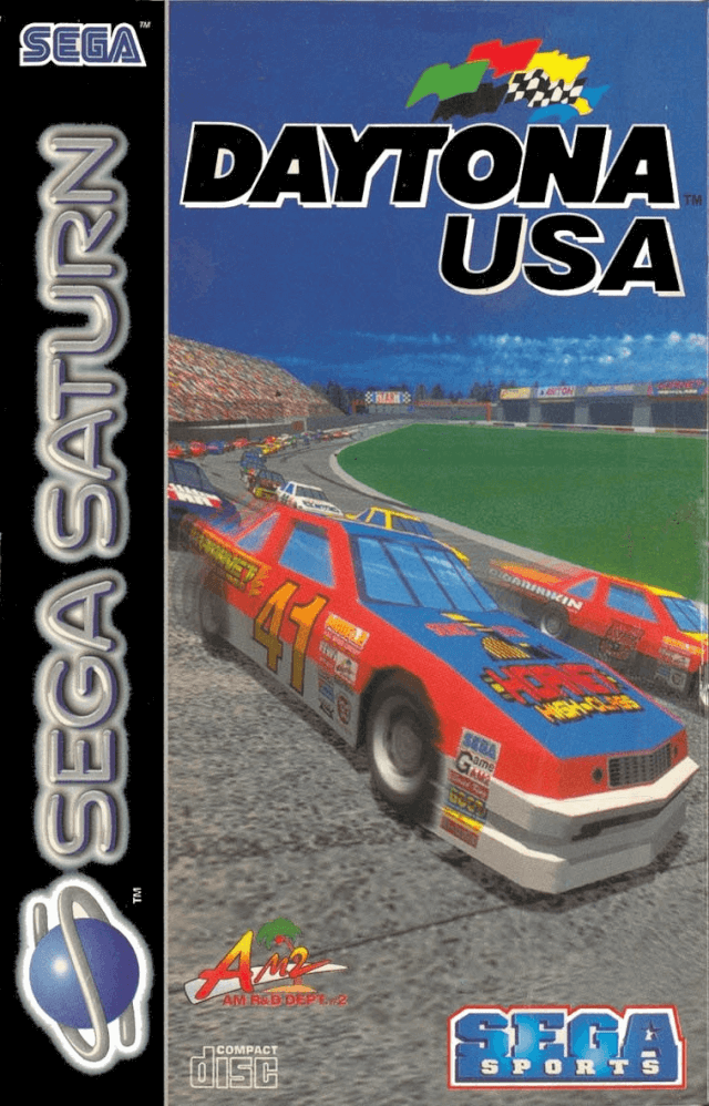 Daytona USA