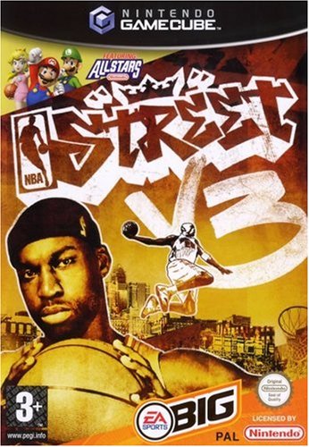 NBA Street volume 3