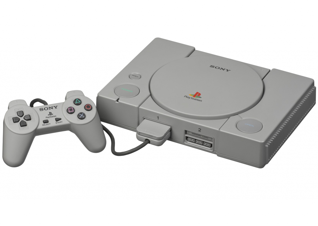 Console PS1