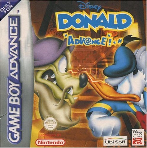 Donald Advance