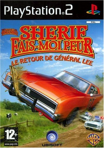 Shériff Fais Moi Peur : Le Retour De General Lee