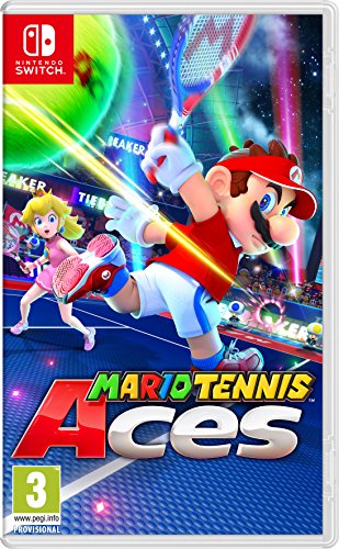 Mario Tennis Aces [import uk]