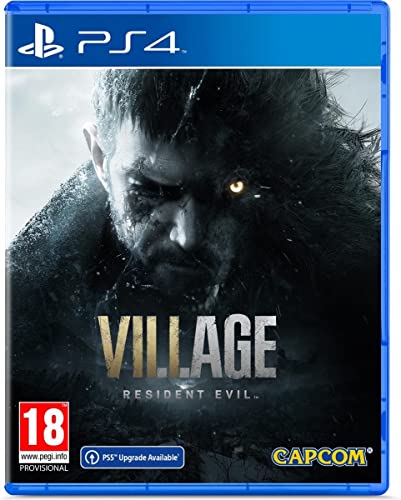 Resident Evil Village - Upgrade PS5 Available