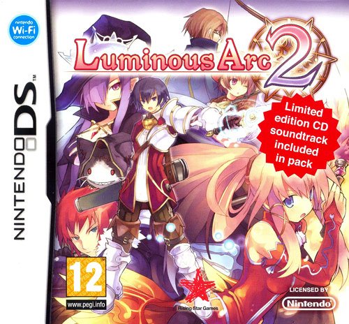 Luminous Arc  [import anglais]