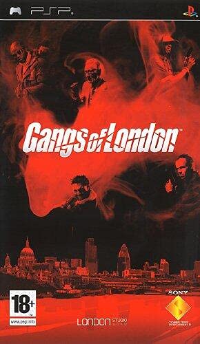 Gangs of London - PSP Essentials