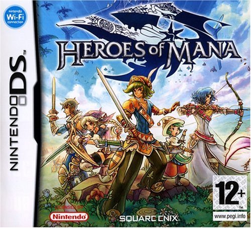 Heroes of Mana