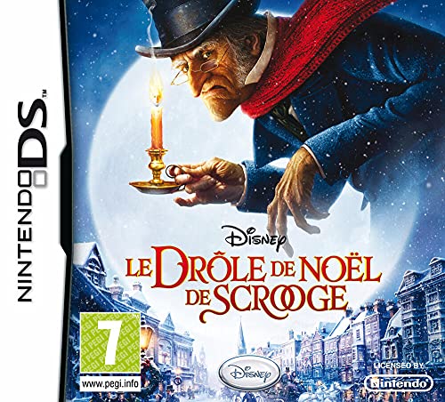 Le Drôle de Noël de Scrooge