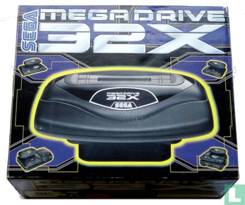 Console Sega 32X
