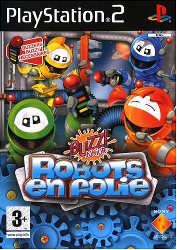 Buzz! Junior : Robots en folie
