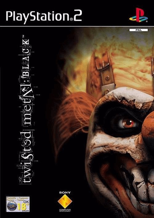 Twisted Metal: Black