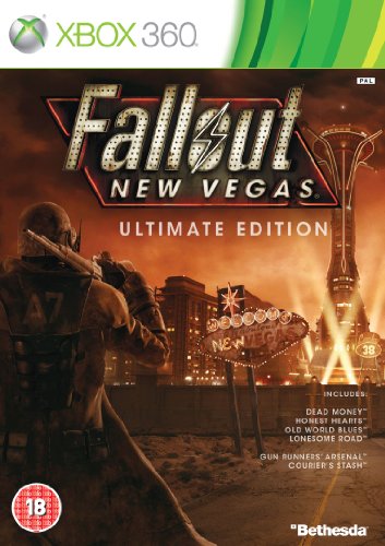 Fallout New Vegas  [import anglais]
