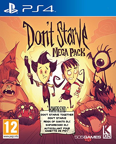 Don't Starve