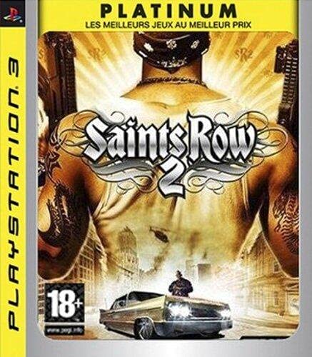 Saint Row 2 - Platinum