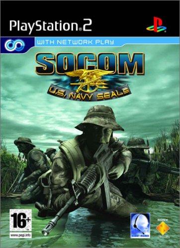 SOCOM: U.S. Navy Seals + casque