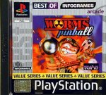 Worms Pinball (Best of Infogrames)