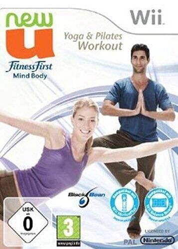 NewU Fitness First Mind Body Yoga & Pilates Workout