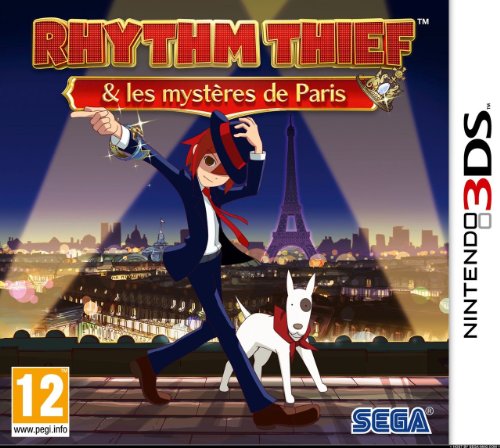 Rhythm Thief & les mystères de Paris