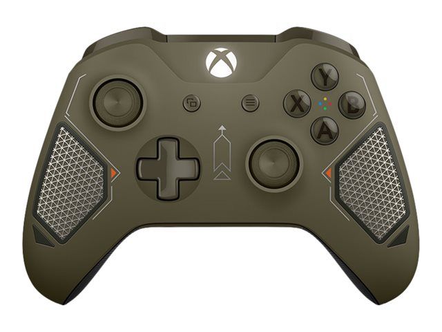 Manette sans fil pour Xbox One - édition spéciale Combat Tech